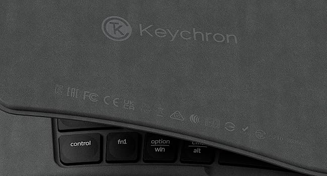 Keychron B11 Pro Ultra-Slim Wireless Foldable Keyboard