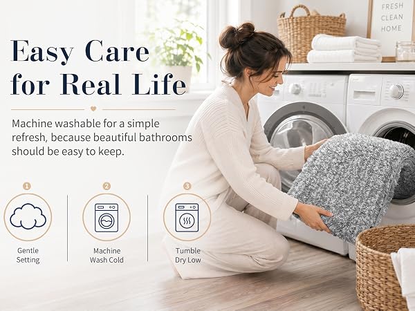 Machine Washable