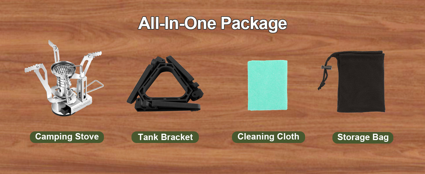 camping cookware