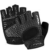 ATERCEL Weight Lifting Gloves Full Palm Protection, Workout Gloves for Gym, Cycling, Exercise, Cl...