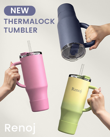 Renoj Tumbler With Handle
