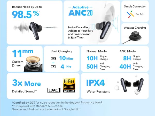 soundcore 4 NC
