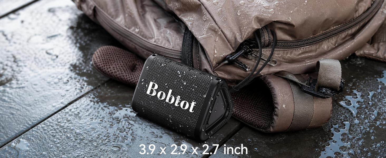waterproof speaker