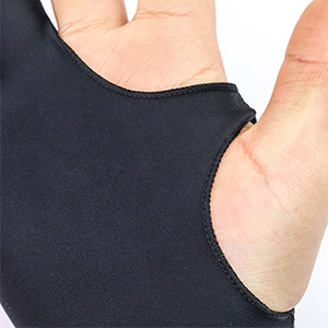 palm rejection glove