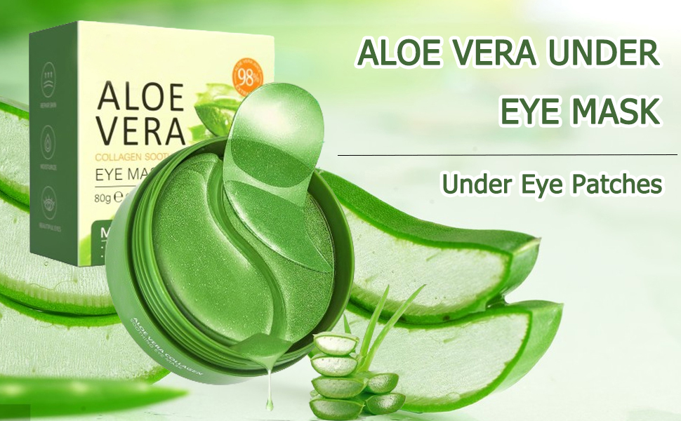 under eye mask patches