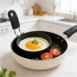 7. No-Mess Griddle Cooking