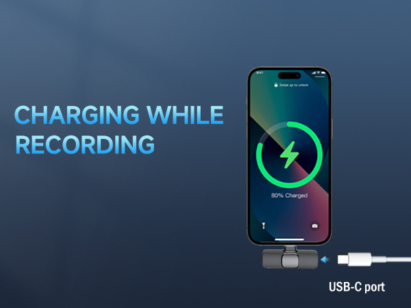 wireless lavalier microphone