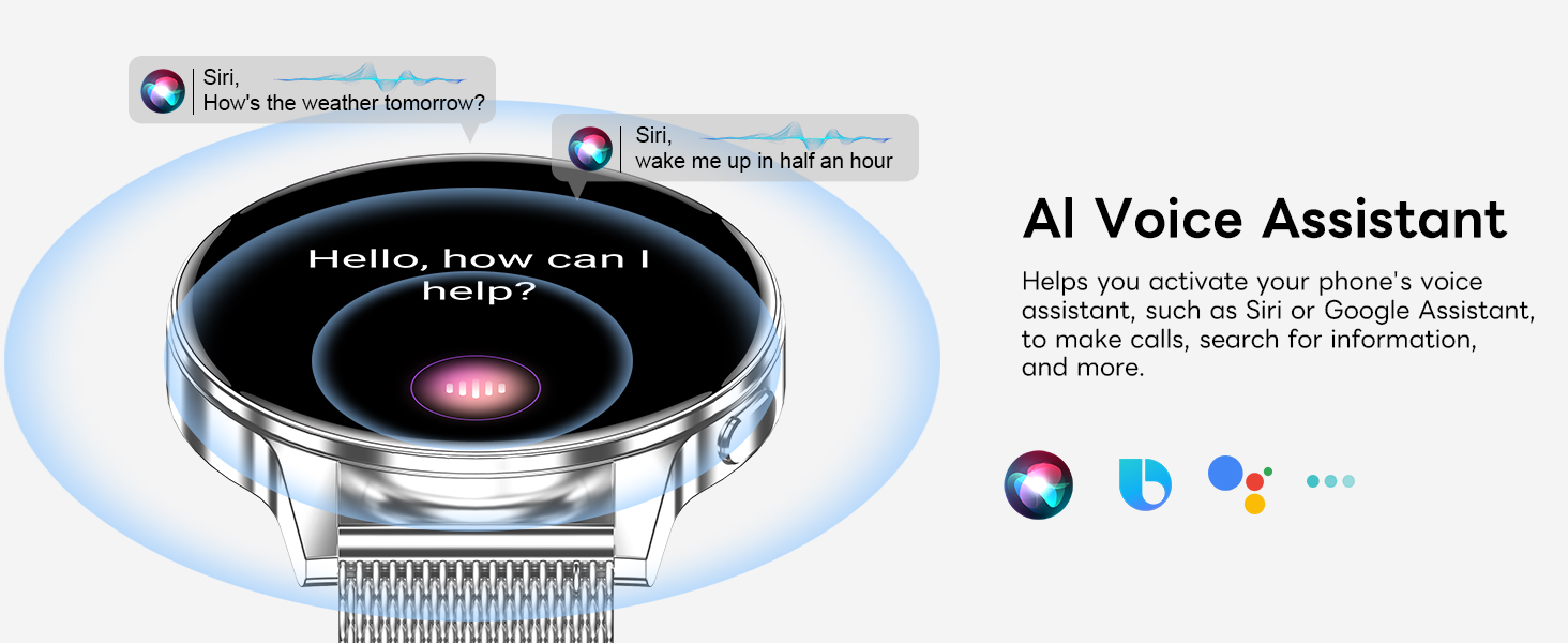 Smart Watches for Women
