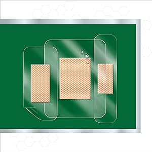 bandage waterproof bandaid long lasting stick bandage