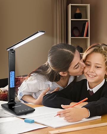 Table lamps for home and office