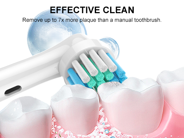 Toothbrush Heads for Oral B