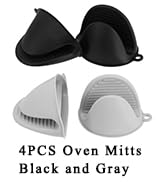 oven mitts