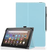 Pudiceva 11 11.5 Inch Android Tablet Case,Slim Folding Stand Cover for 10.5 "10.9" 11" 11.5" and ...