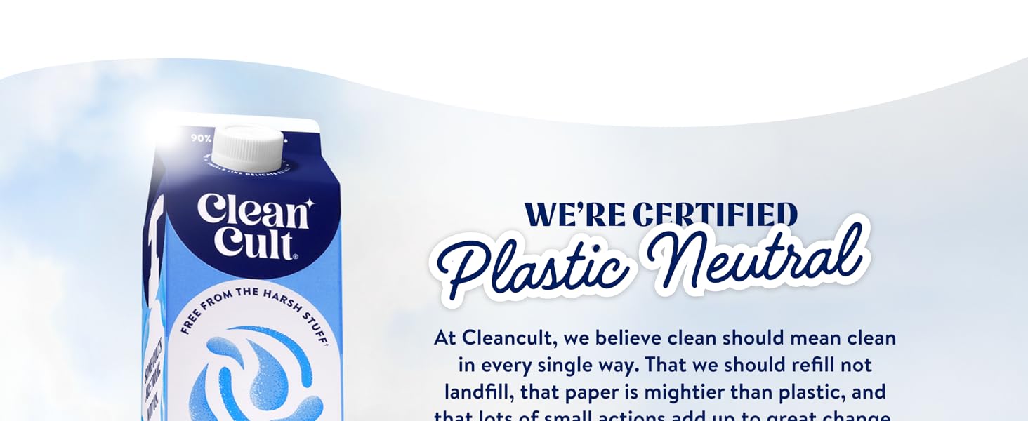 Find a cleaner state of mind