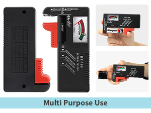 Battery checker
