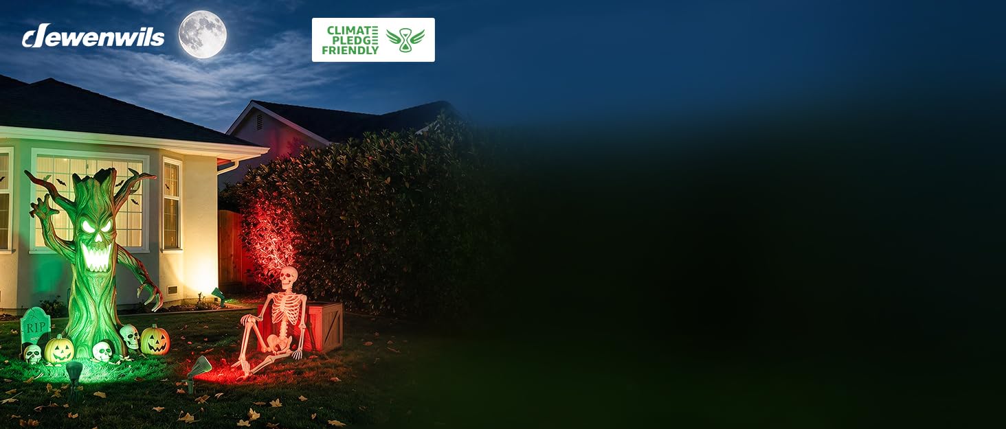 120V Spotlight Outdoor