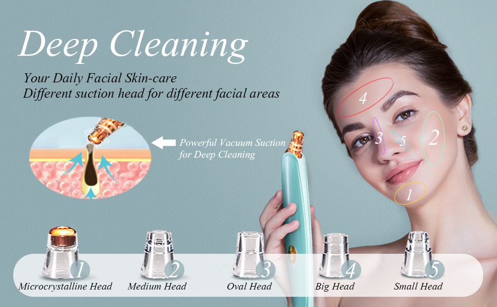 blackhead vacuum