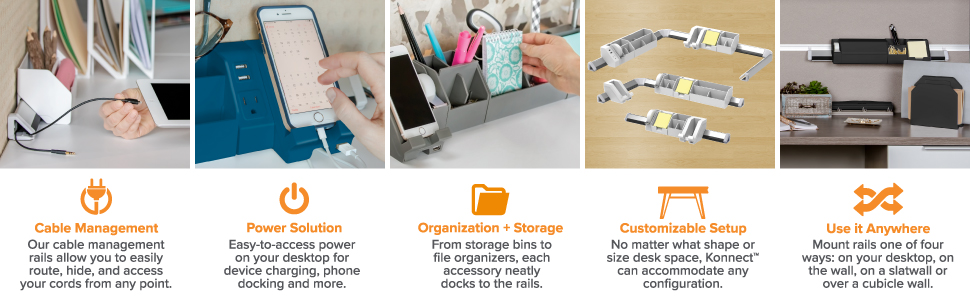 Desk Organizer