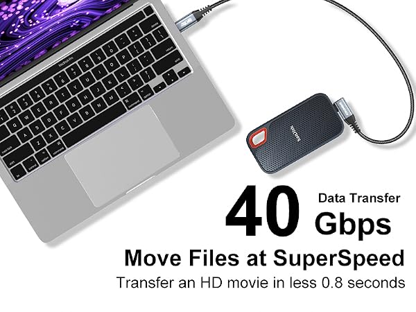 usb c data cable