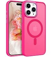 BENTOBEN for iPhone 15 Pro Max Phone Case,iPhone 15 Pro Max Magnetic Case[Compatible with MagSafe...