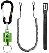 SF Strongest Magnetic Net Release Magnetic Keychain Fly Fishing Net Retractor Magnet Clip Holder ...