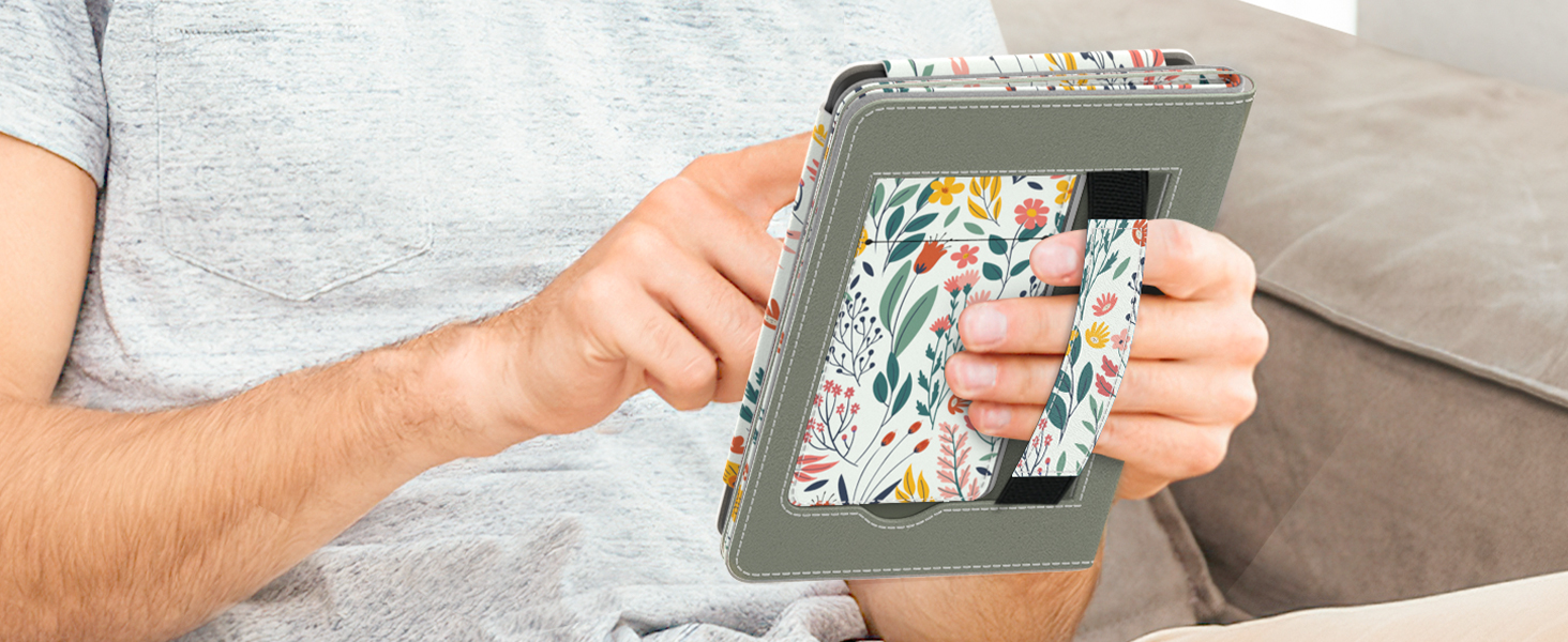 Kindle (11th Gen., 2022) / Kindle (10th Gen., 2019) / Kindle (8th Gen., 2016) Protective case