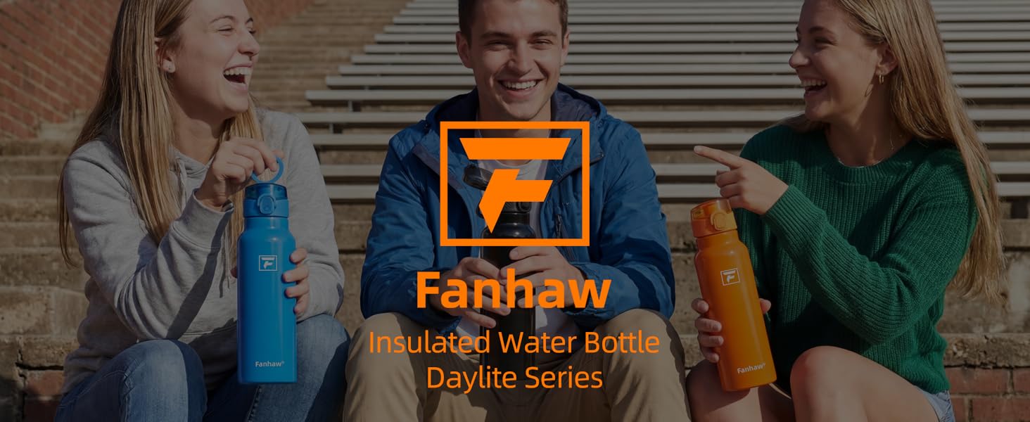 water bottle