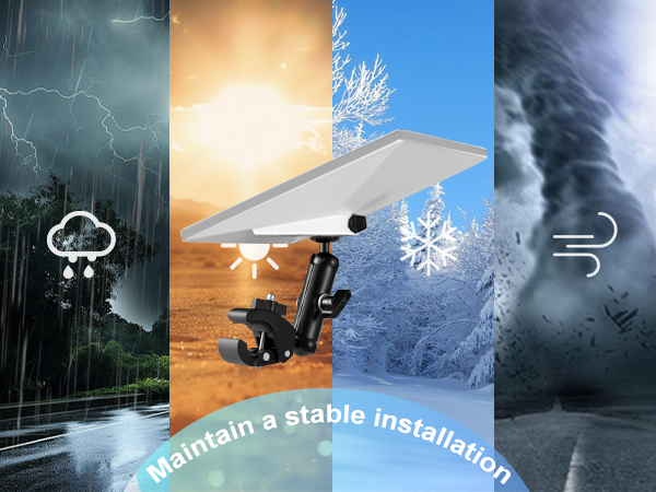 starlink mini pole mounts