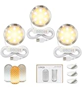 BambooSegD 3PCS LED Lamp Kit 001 for Bambu Lab MH001, 3D Printer Light Kit, MakerWorld DIY Hardwa...