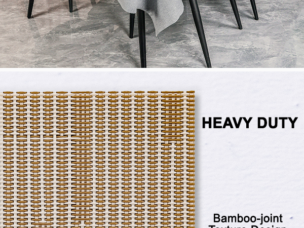 vinyl table mats set of 4 6 8