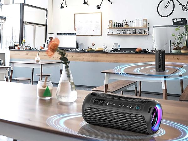 ture wireless sound speaker