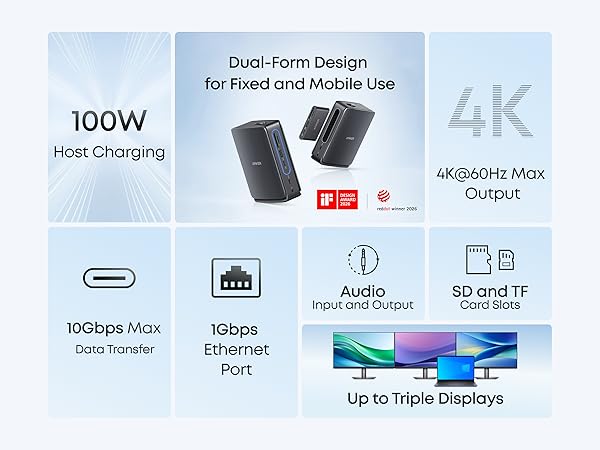 Key Features