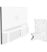 Wall Mount VESA Adapter Bracket Compatible with HP M Series Monitors M22f M24f M24fd M24fw M24fwa...
