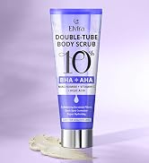 DOUBLE-TUBE BODY SCRUB
