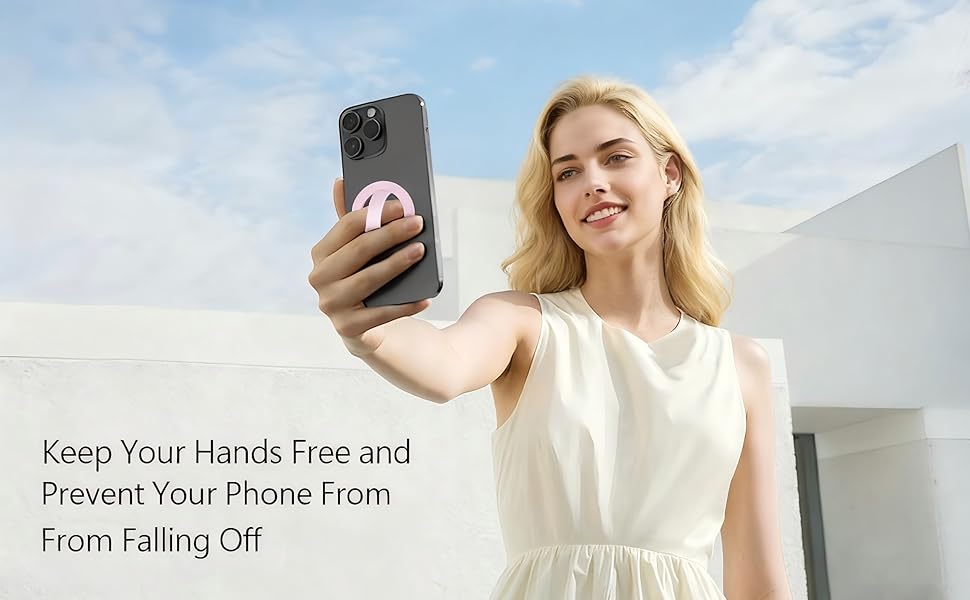 Keep Your Hands Free