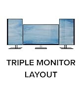 Plugable 13-in-1 Triple Monitor USB C Docking Station, 100W Charging, Triple 4K HDMI Dock, USB-C ...