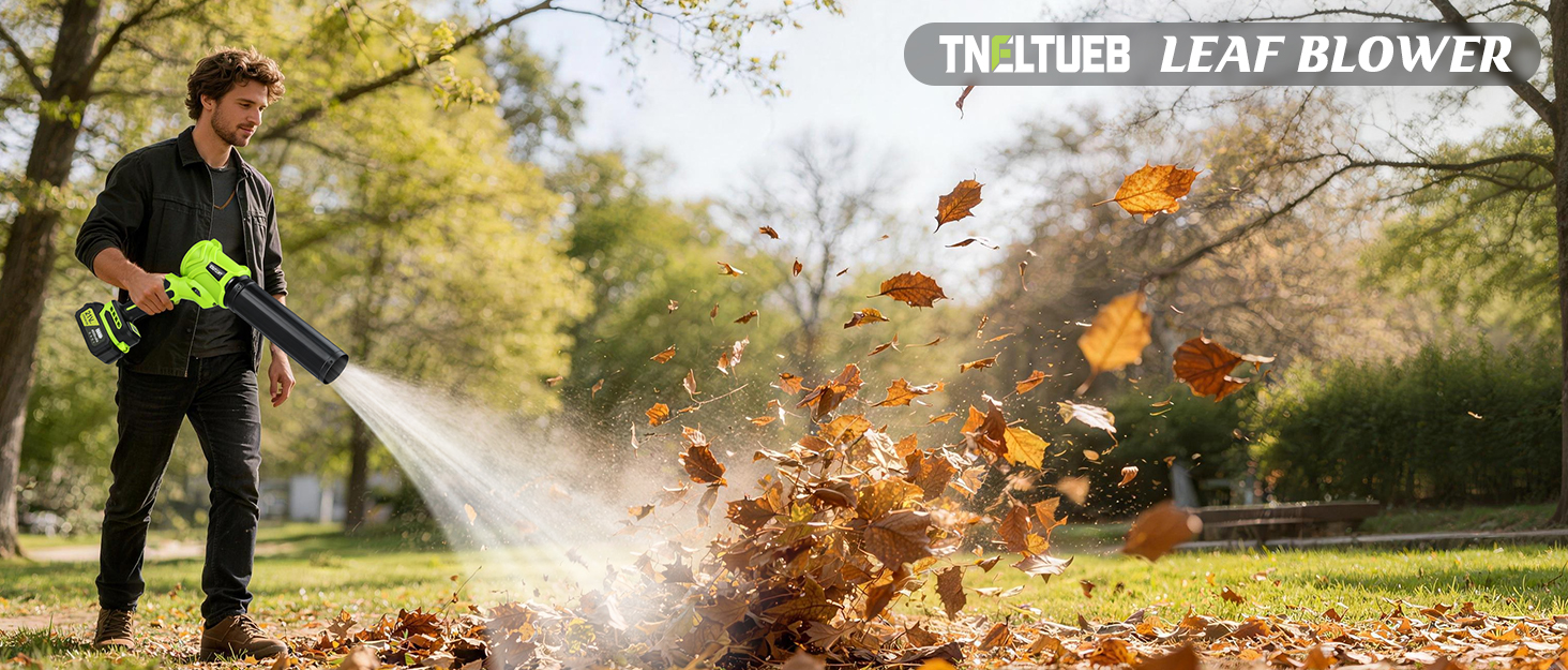 Leaf Blower