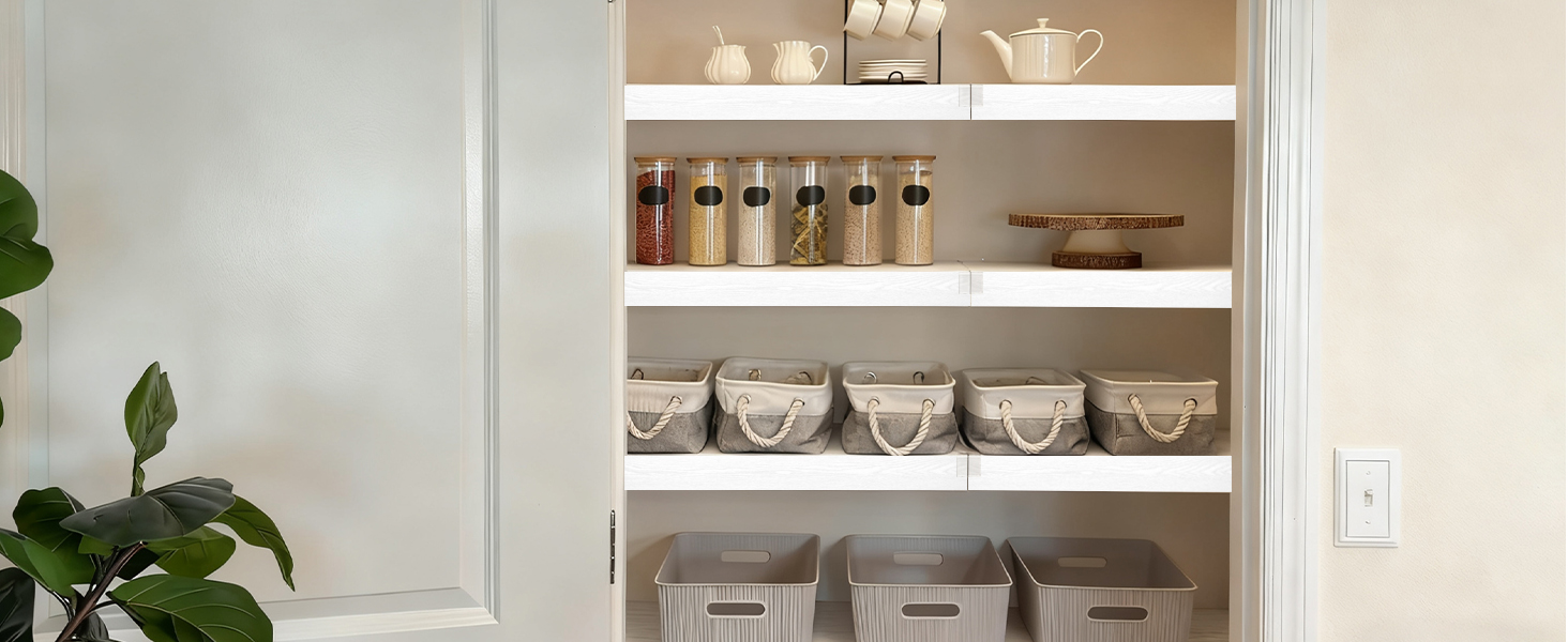 Small storage compartments