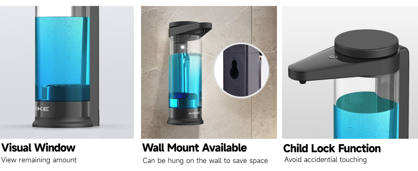 AIKE Soap Dispenser