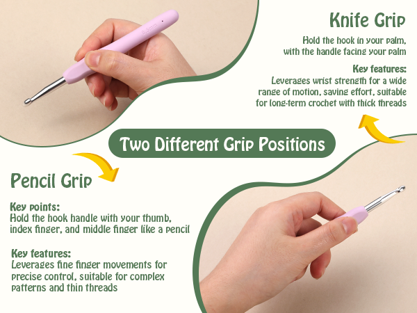Crochet Hooks