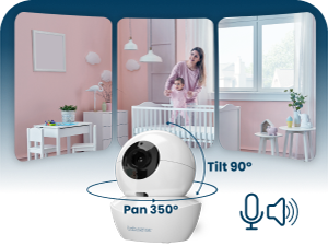 video baby monitor