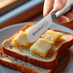 Butter Cheese Sandwich Spreader Knife