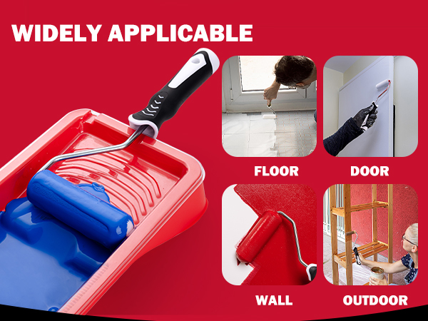 paint brush roller, paint roller covers, paint roller kit