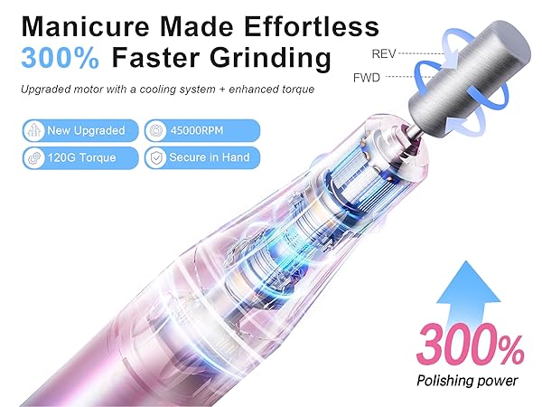 nail grinder nail grinder for women nail drill set nail buffer electric nail file drill nail