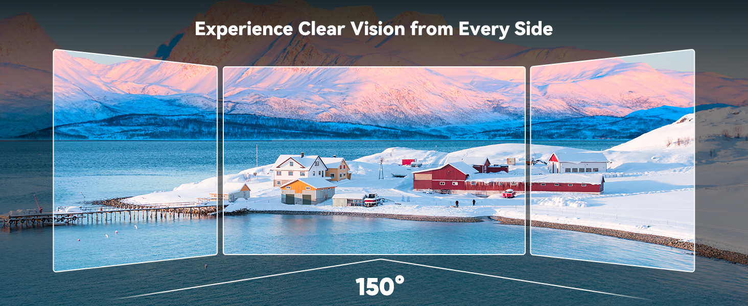 Eyoyo 10 inch Mini Monitor