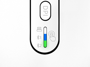 wireless bluetooth mouse for IPAD