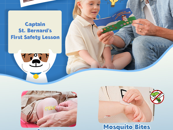 kids first aid kit