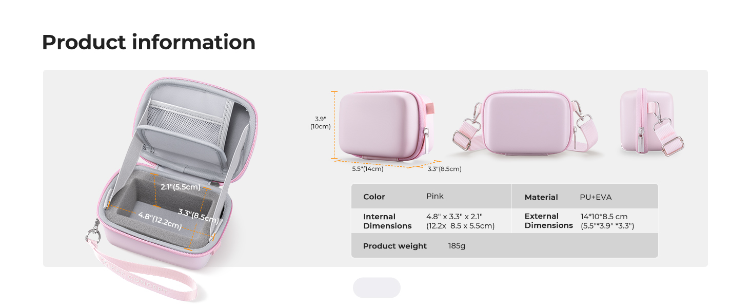 product information