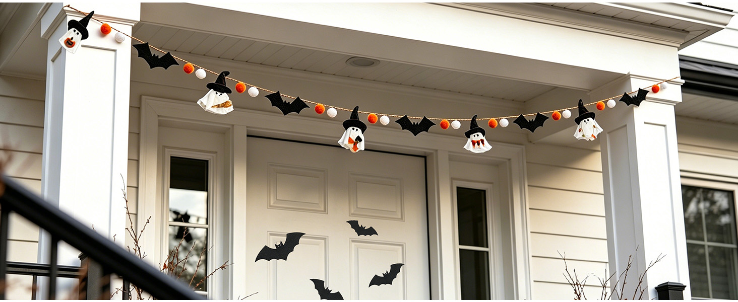 Perfect for for Autumn Thanksgiving Halloween Table Decor