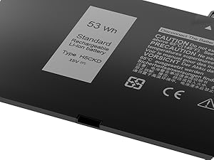 dell Inspiron 5400 battery